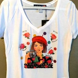 Blouse Nickol Lee